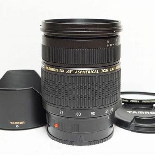 タムロン(TAMRON)のソニー用 大三元　TAMRON 28-75mm F2.8 XR Di MACRO(レンズ(ズーム))