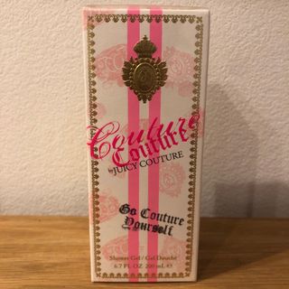 ジューシークチュール(Juicy Couture)のjuicy couture シャワージェル(ボディソープ/石鹸)