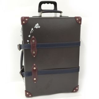 GLOBE TROTTER サファリ ハワイ限定 キャリーケース レザー(スーツケース/キャリーバッグ)