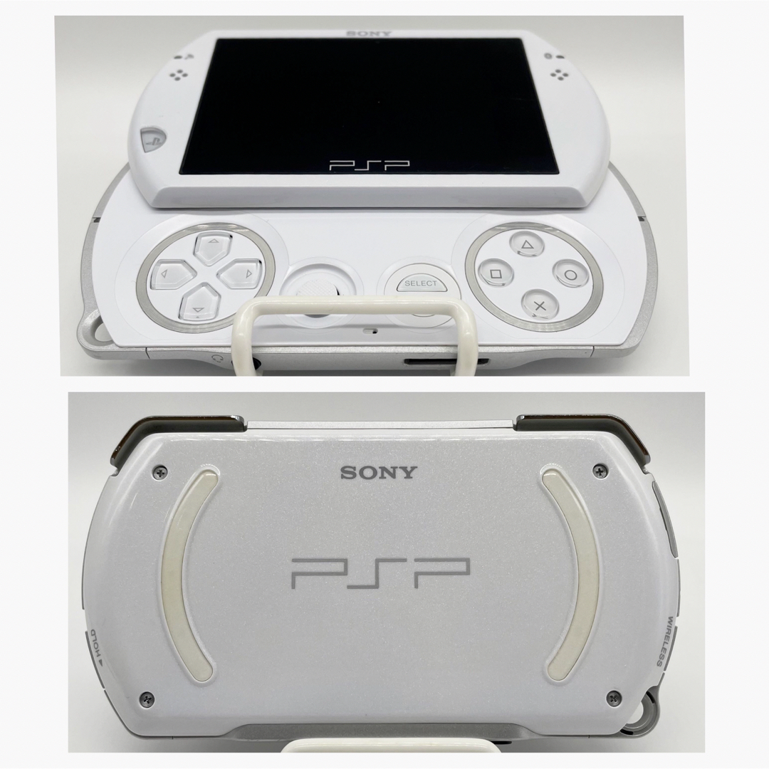 PSP GO 比較的美品　送料無料