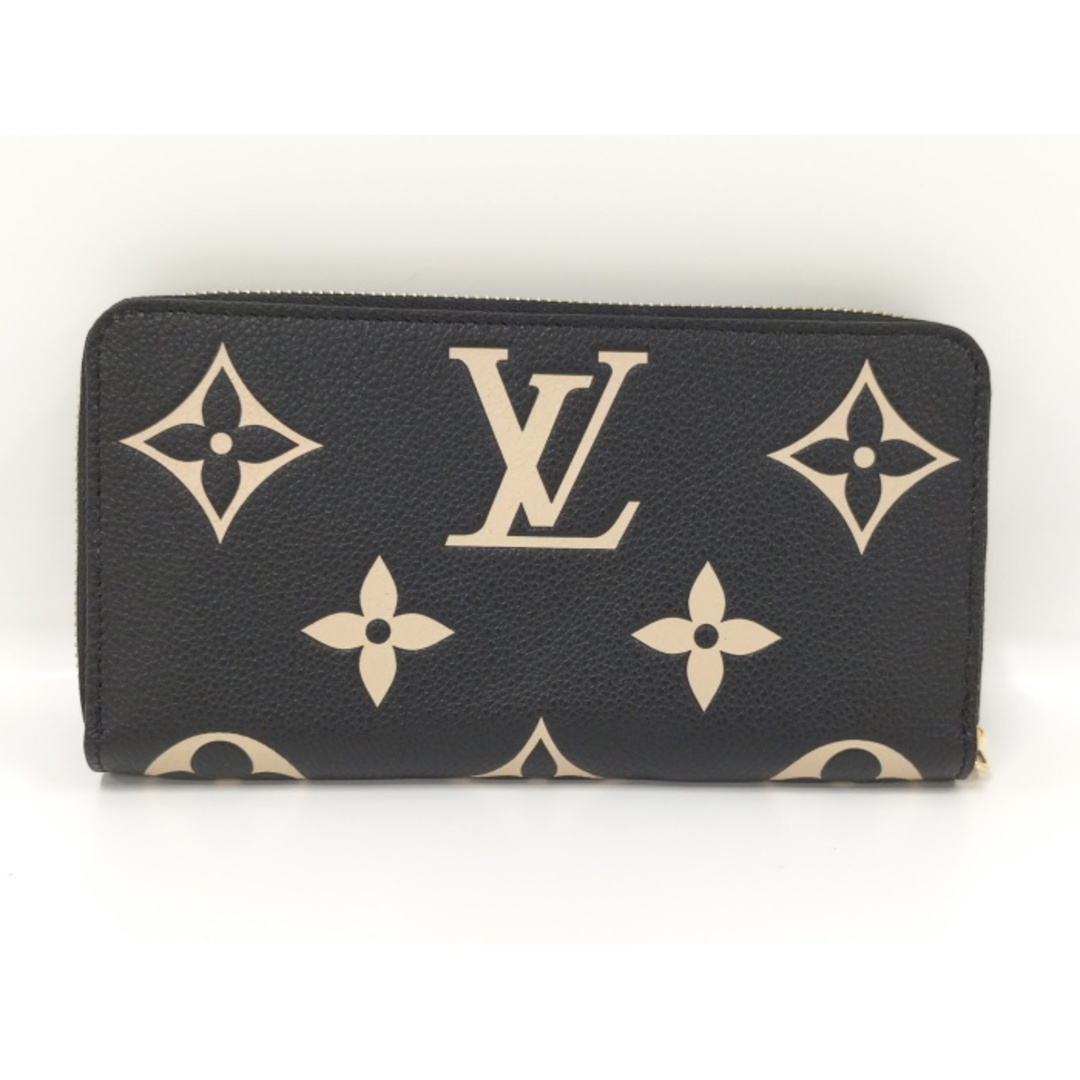LOUIS VUITTON - LOUIS VUITTON ラウンドファスナー長財布 LOUIS VUITTON - LOUIS VUITTON ラウンドファスナー長財布