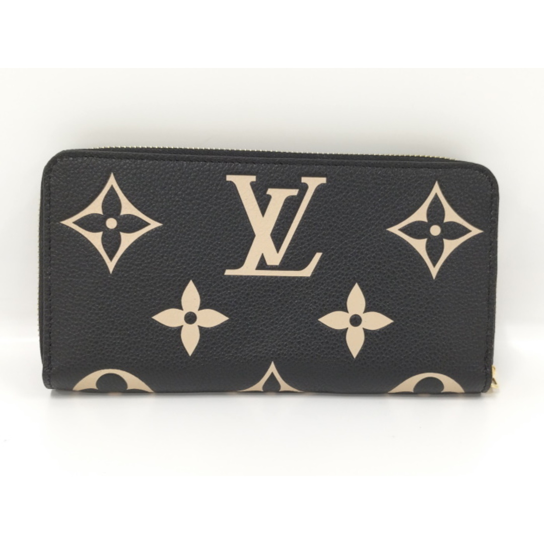 LOUIS VUITTON ラウンドファスナー長財布 ジッピーウォレット画像の通りサイズ