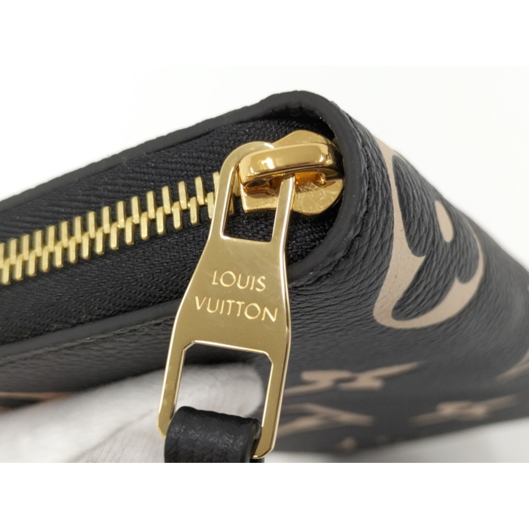 LOUIS VUITTON - LOUIS VUITTON ラウンドファスナー長財布 LOUIS VUITTON - LOUIS VUITTON ラウンドファスナー長財布