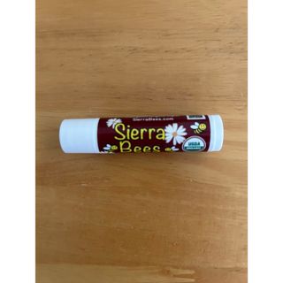 Sierra Bees  リップクリーム ココナッツ(リップケア/リップクリーム)