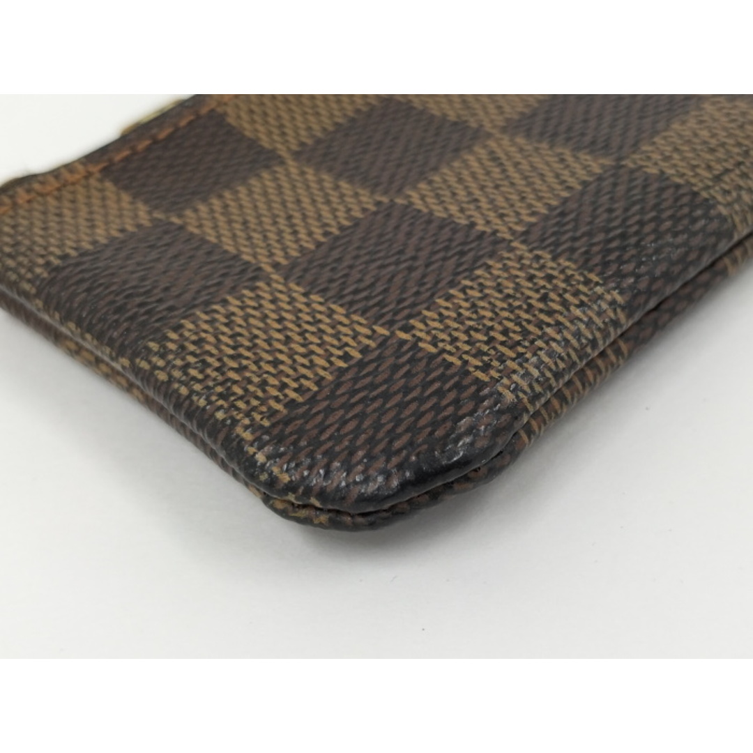 LOUIS VUITTON - LOUIS VUITTON ポシェットクレ コインケース 小銭入れ