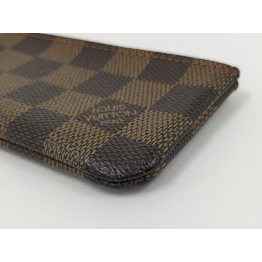 LOUIS VUITTON - LOUIS VUITTON ポシェットクレ コインケース 小銭入れ