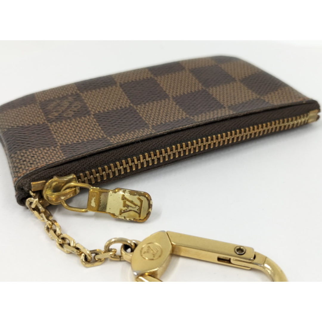 LOUIS VUITTON - LOUIS VUITTON ポシェットクレ コインケース 小銭入れ