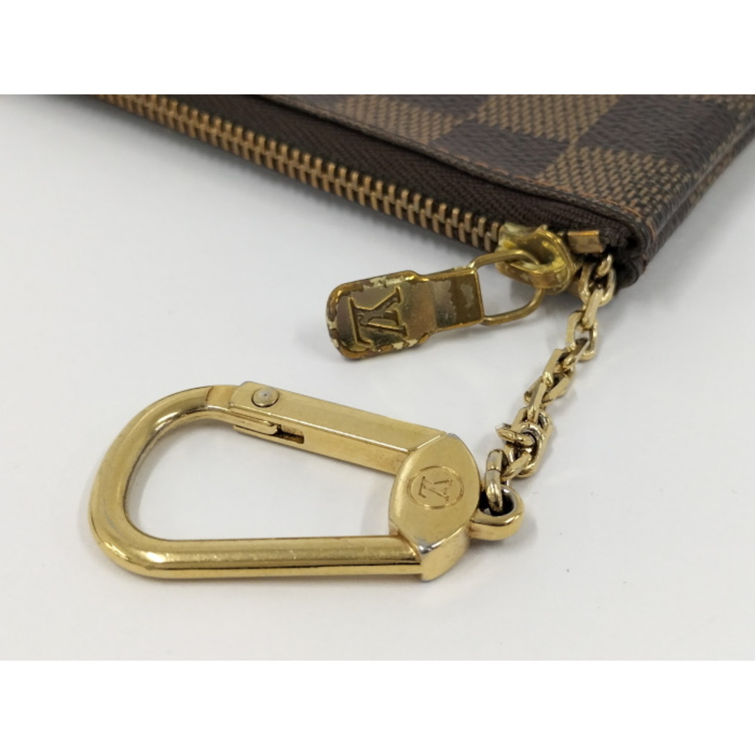 LOUIS VUITTON - LOUIS VUITTON ポシェットクレ コインケース 小銭入れ