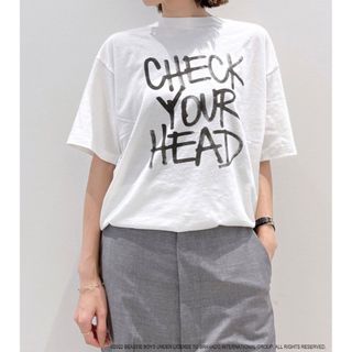 グッドロックスピード(GOOD ROCK SPEED)のGOOD ROCK SPEEDグッドロックスピードBEASTIEBOYST-SH(Tシャツ(半袖/袖なし))