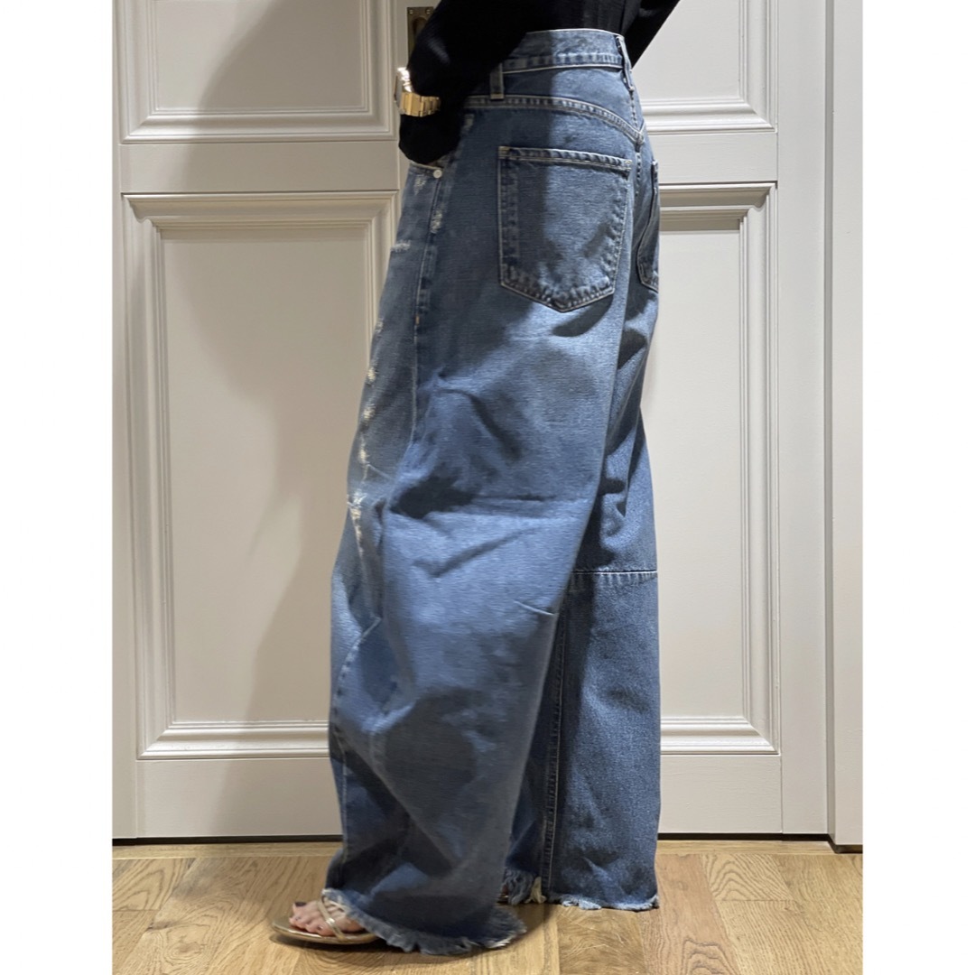シチズンズ オブ ヒューマニティ HORSESHOE JEAN ドゥーズィエム シチズンズ オブ ヒューマニティ HORSESHOE JEAN ドゥーズィエム