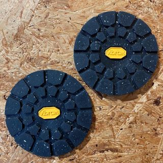 ビブラム(vibram)のvibram ビブラム ラバー コースター Carramatta 2枚セット(その他)