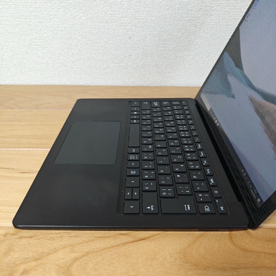 Microsoft - surface laptop 3 ブラック ハイスペック②の通販 by 柴犬
