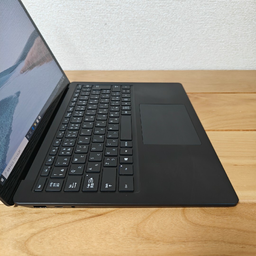 Microsoft - surface laptop 3 ブラック ハイスペック②の通販 by 柴犬