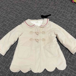 クーラクール 子供 コート(女の子)の通販 87点 | coeur a coeurの