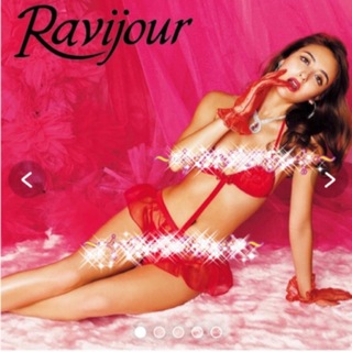Ravijour - ラヴィジュール　ティディ