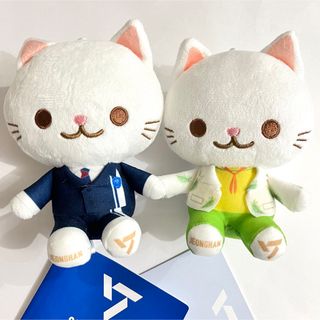 SEVENTEEN - SEVENTEEN ミニぬいぐるみ ジョンハンの通販 by *Miiiii