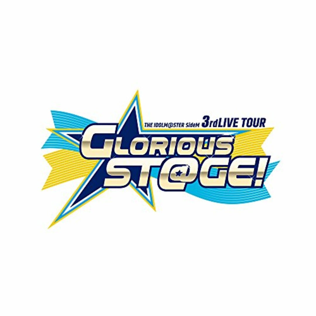 THE IDOLM@STER SideM 3rdLIVE TOUR 〜GLORIOUS ST@GE!〜 LIVE Blu-ray (Side SHIZUOKA)