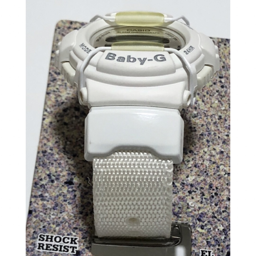 Baby-G - CASIO カシオ Baby-G レトロ レア BG-320B-7VTの通販 Baby-G - CASIO カシオ Baby-G レトロ レア BG-320B-7VTの通販