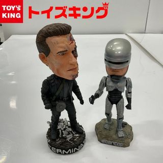 Head Knocker 首振り ヘッドノッカー フィギュア 2点セット ...