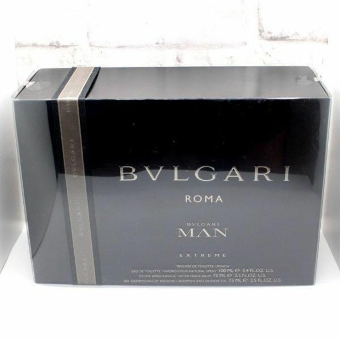 BVLGARI BLV Ⅱ コフレ 新品 未使用