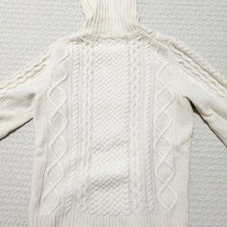 ユナイテッドアローズグリーンレーベルリラクシング(UNITED ARROWS green label relaxing)のグリーンレーベルリラクシング　ハミルトンセーター(ニット/セーター)