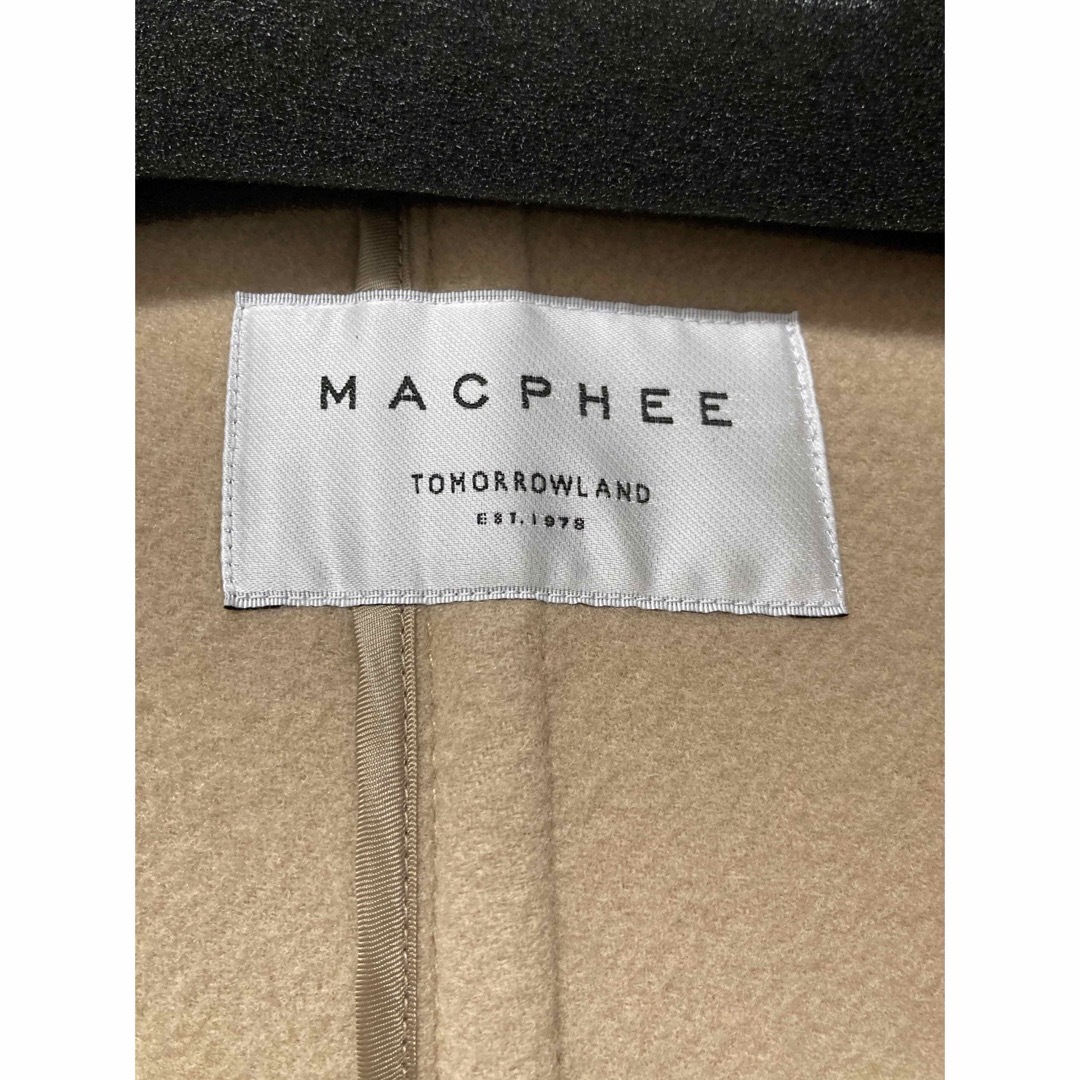 MACPHEE(マカフィー)のMACPHEE ⭐︎ダッフルコート⭐︎ レディースのジャケット/アウター(ダッフルコート)の商品写真