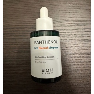 ボー(BOH)の新品★バイオヒールボ  パンテノールシカブレミッシュアンプル　30ml(美容液)