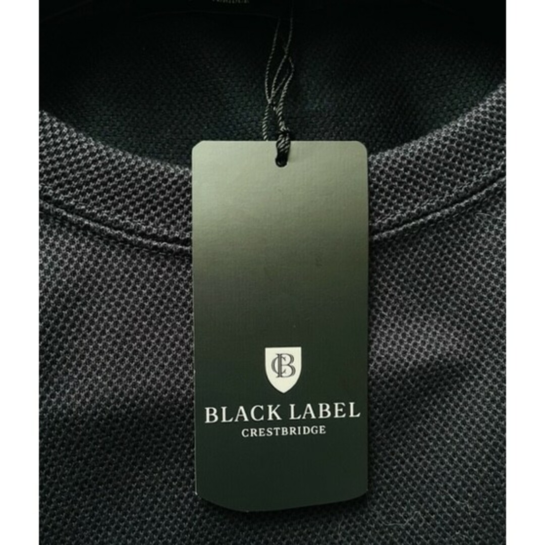 BLACK LABEL CRESTBRIDGE(ブラックレーベルクレストブリッジ)の【まりまり様】新品　長袖カットソー　ネイビーL メンズのトップス(Tシャツ/カットソー(七分/長袖))の商品写真