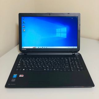 東芝 dynabook B65/DN DVDマルチ 第8世代 SSD256