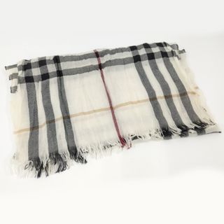 バーバリー(BURBERRY) 大判ストールの通販 100点以上 | バーバリーを