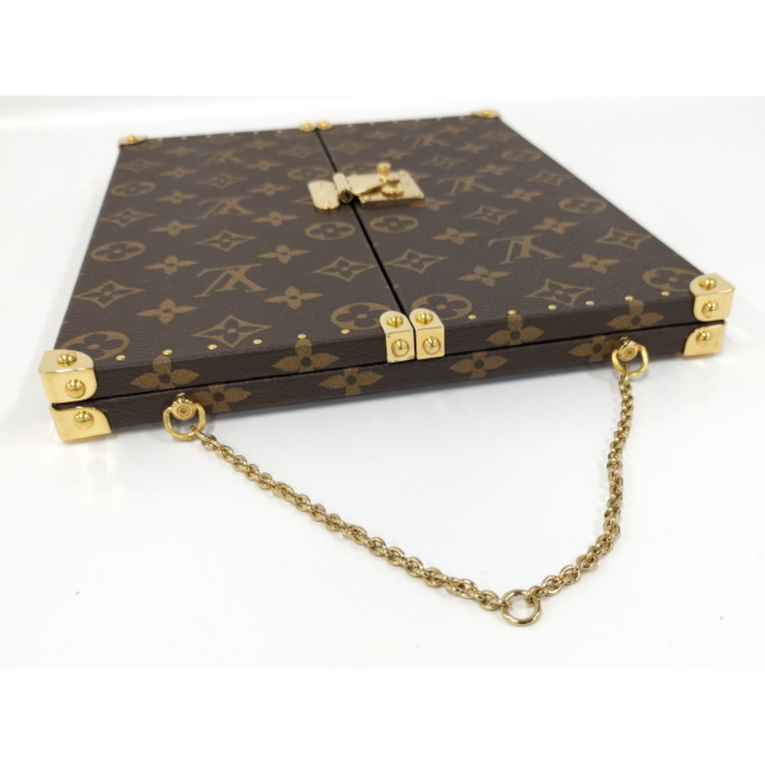 LOUIS VUITTON - LOUIS VUITTON ホームミラートランク 三面鏡 LOUIS VUITTON - LOUIS VUITTON ホームミラートランク 三面鏡