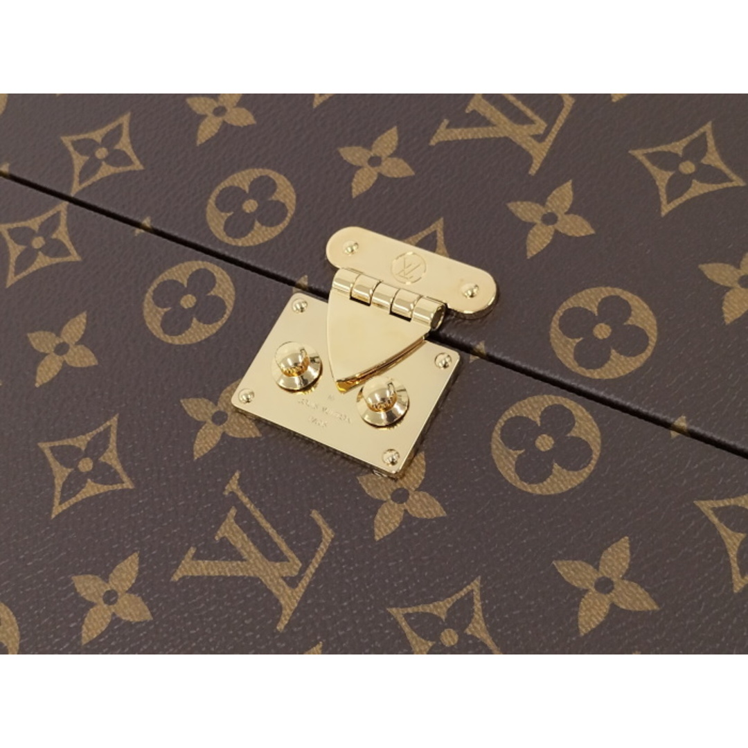 LOUIS VUITTON - LOUIS VUITTON ホームミラートランク 三面鏡 LOUIS VUITTON - LOUIS VUITTON ホームミラートランク 三面鏡