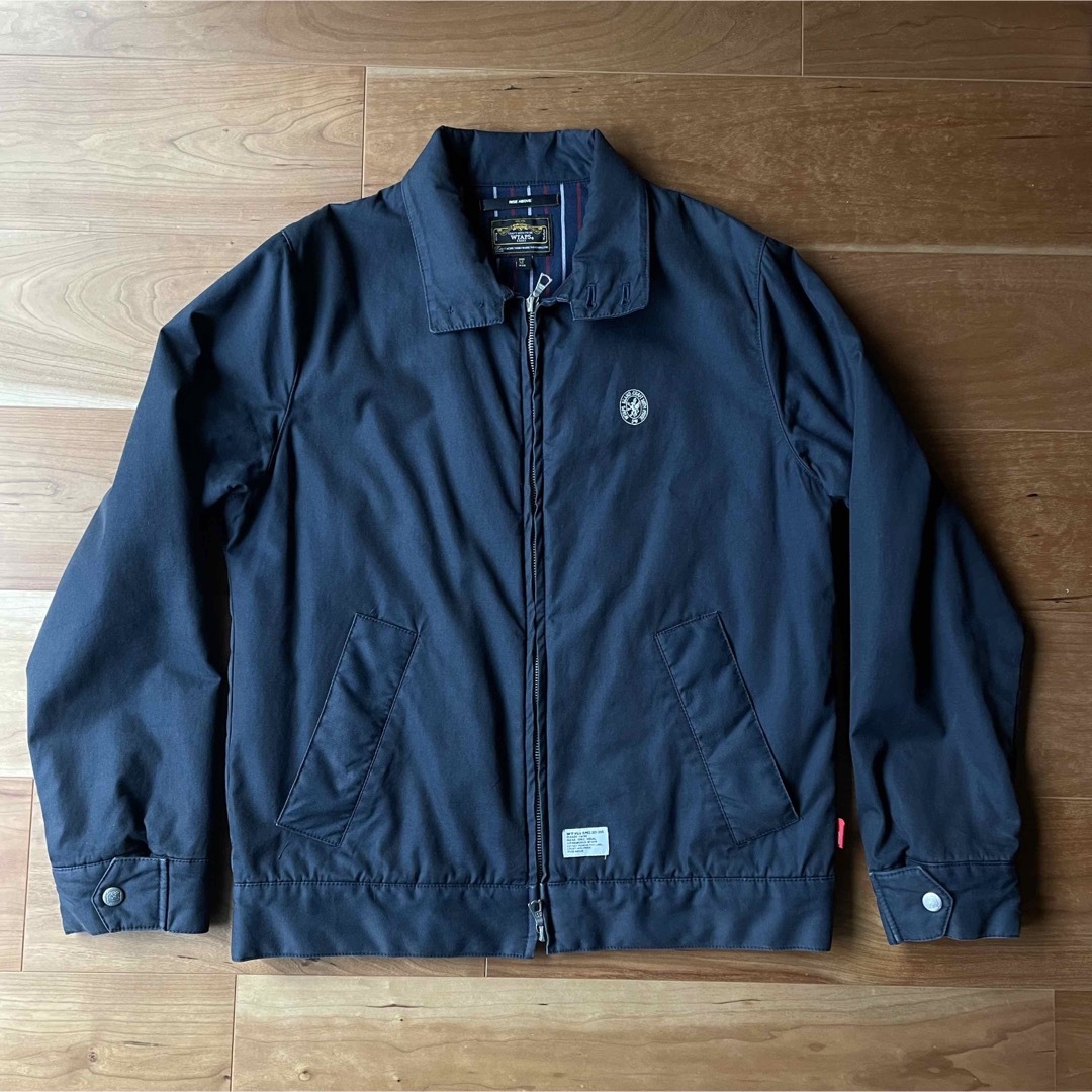 WTAPS ダブルタップス WINDBREAKER サイズM相当