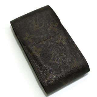 ルイヴィトン(LOUIS VUITTON)のLOUIS VUITTON エテュイ シガレット タバコケース モノグラム(タバコグッズ)