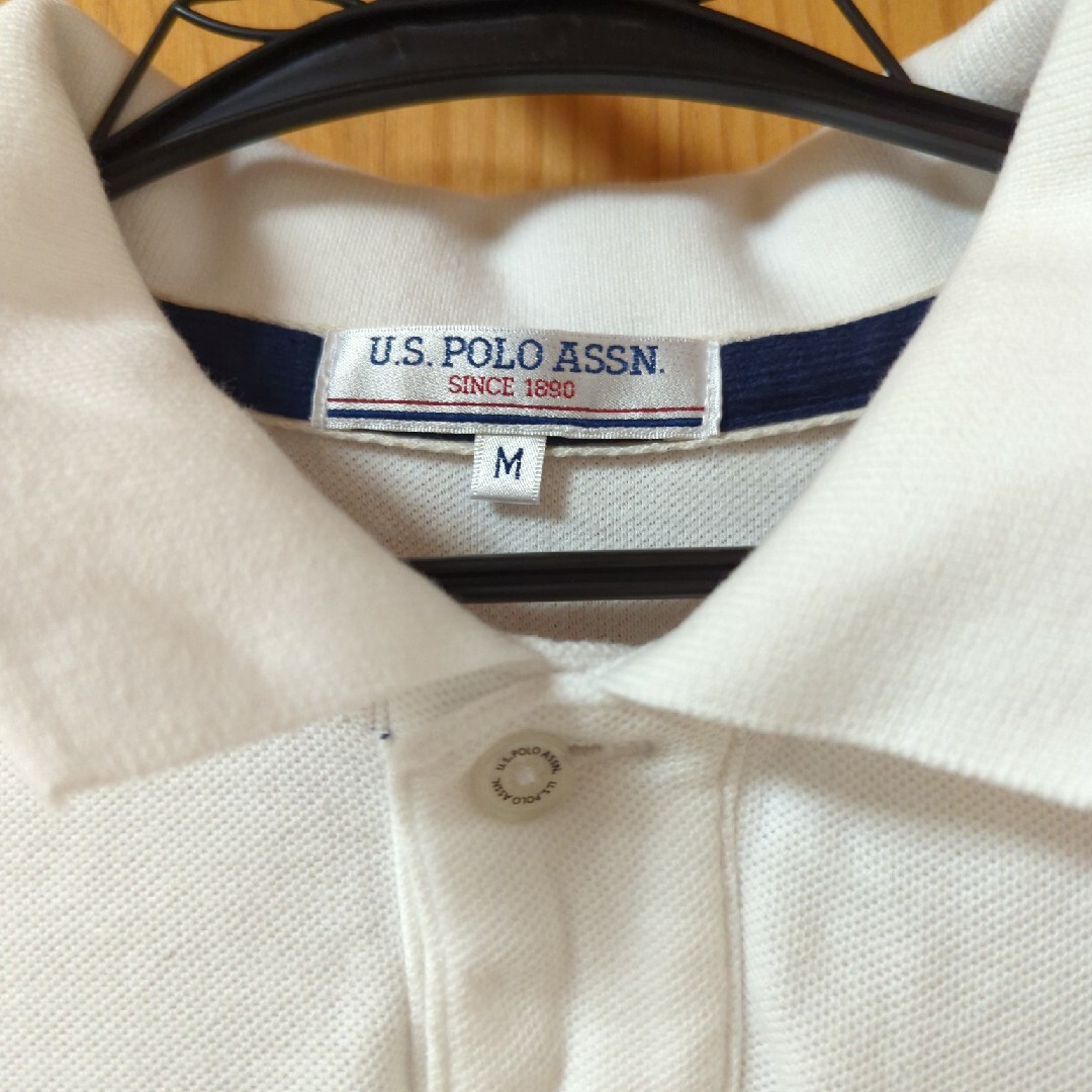 U.S. POLO ASSN.(ユーエスポロアッスン)のU.S.POLO ASSNポロシャツ半袖 メンズのトップス(ポロシャツ)の商品写真