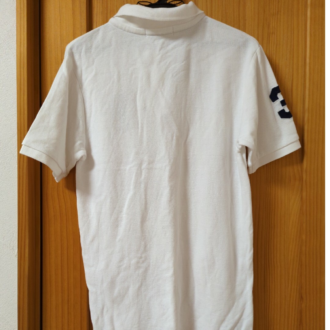 U.S. POLO ASSN.(ユーエスポロアッスン)のU.S.POLO ASSNポロシャツ半袖 メンズのトップス(ポロシャツ)の商品写真