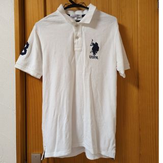 ユーエスポロアッスン(U.S. POLO ASSN.)のU.S.POLO ASSNポロシャツ半袖(ポロシャツ)