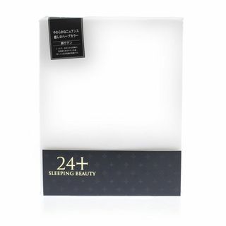 色: ホワイト】西川 リビング <24+> 掛け ふとん カバー ダブル 19の ...