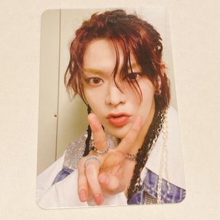 NCT127 FactCheck Target盤 悠太 ユウタ トレカ