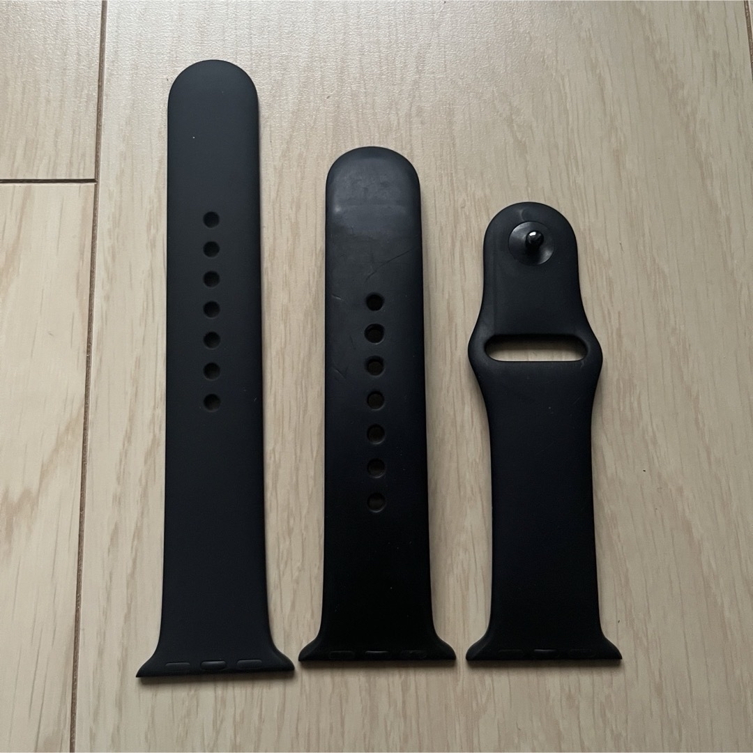 Apple Watch   AppleWatchSeries3 GPS+Cellularモデルmmの通販 by