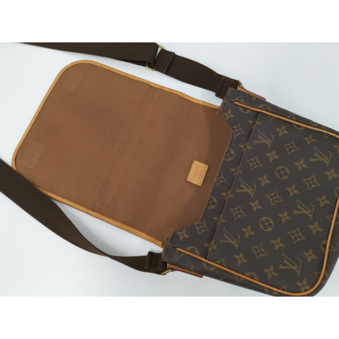 LOUIS VUITTON(ルイヴィトン)のLOUIS VUITTON メッセンジャーボスフォールPM ショルダーバッグ レディースのバッグ(ショルダーバッグ)の商品写真