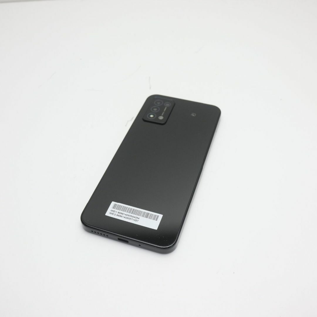 新品同様 Y!mobile Libero 5G III A202ZT ブラック