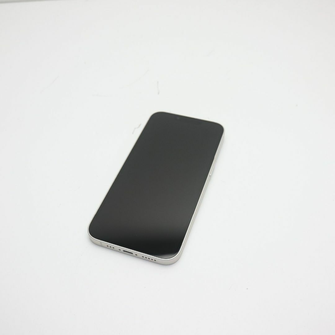 iPhone(アイフォーン)の新品同様 SIMフリー iPhone13 128GB スターライト スマホ/家電/カメラのスマートフォン/携帯電話(スマートフォン本体)の商品写真