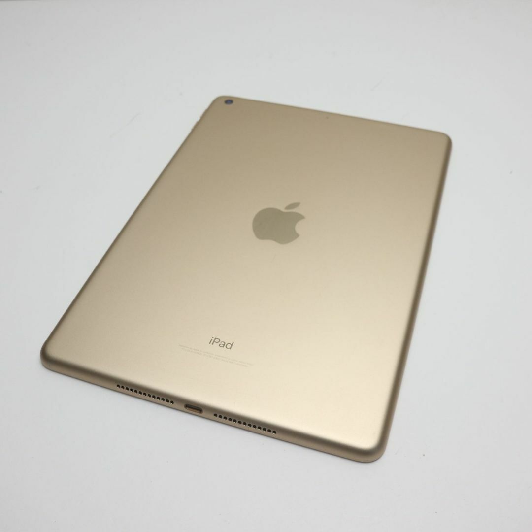 Apple 超美品 iPad 第5世代 Wi Fi GB ゴールド の通販 by エコスタ