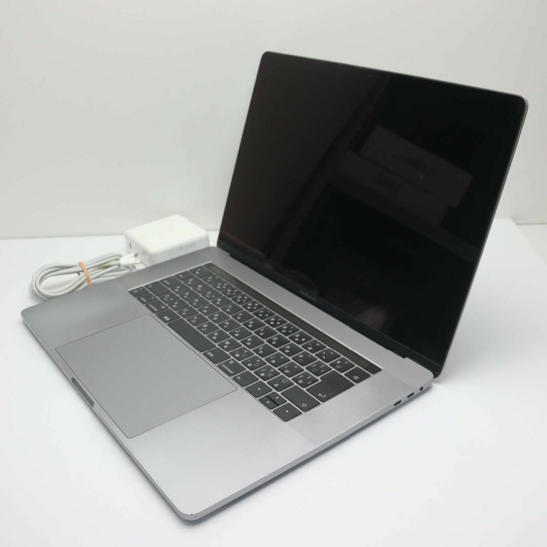 美品MacBookPro2017 15インチi7 16GB512GB-