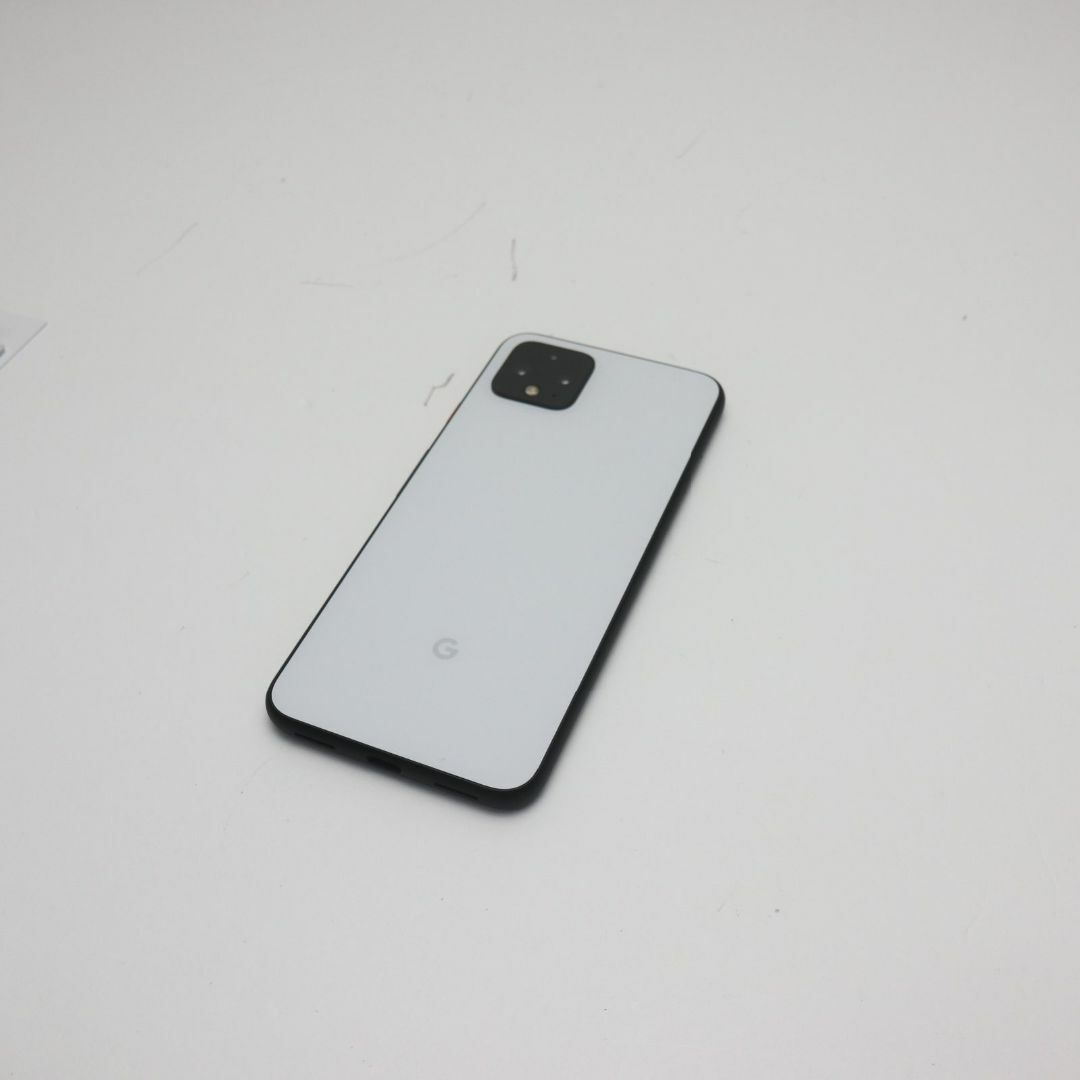 【美品】Google Pixel 4 64GB ソフトバンク 本体