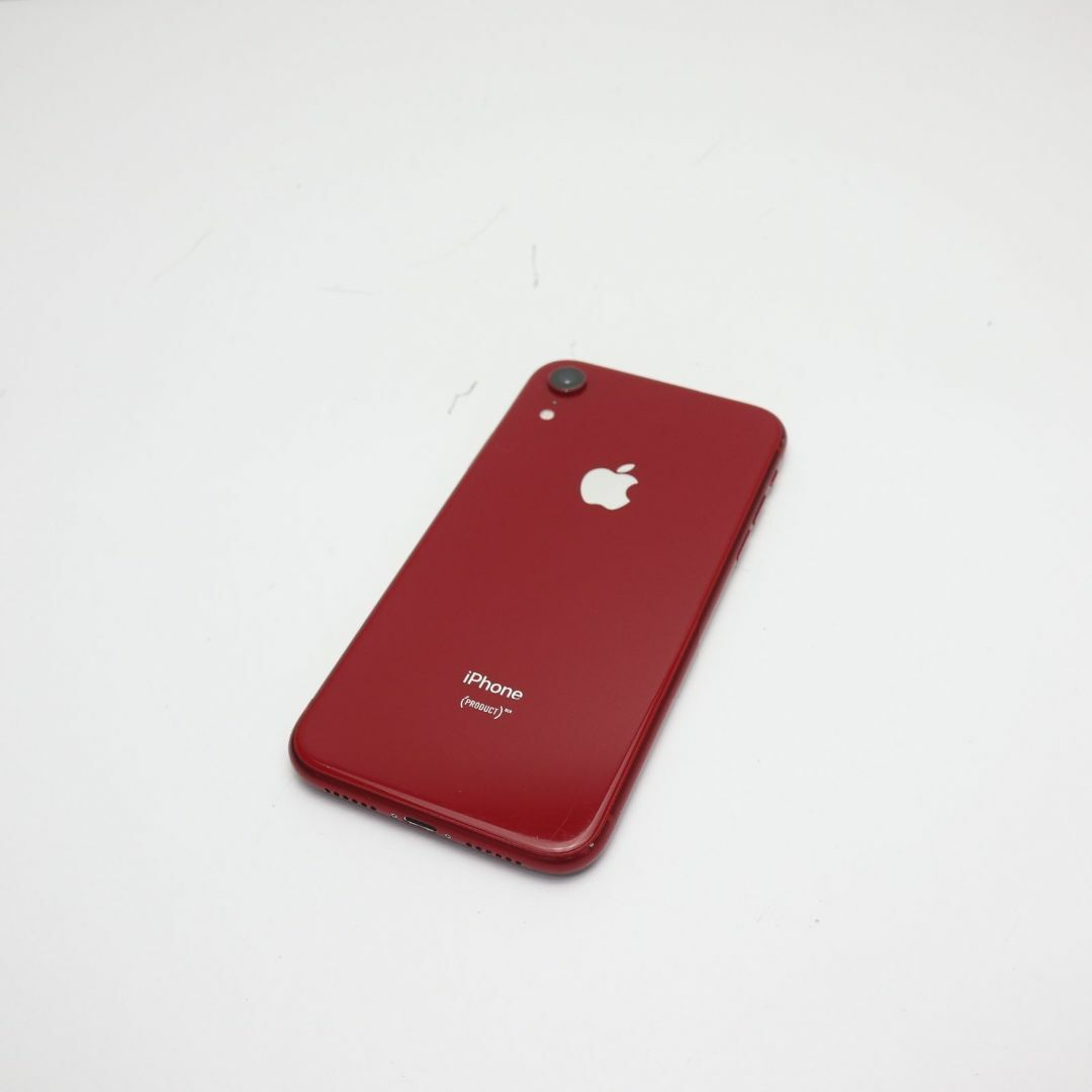 SIMフリー iPhoneXR 256GB レッド RED