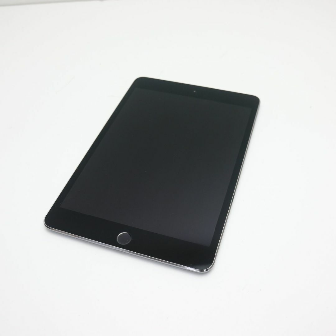 iPad mini 4 Wi-Fi 16GB グレイ