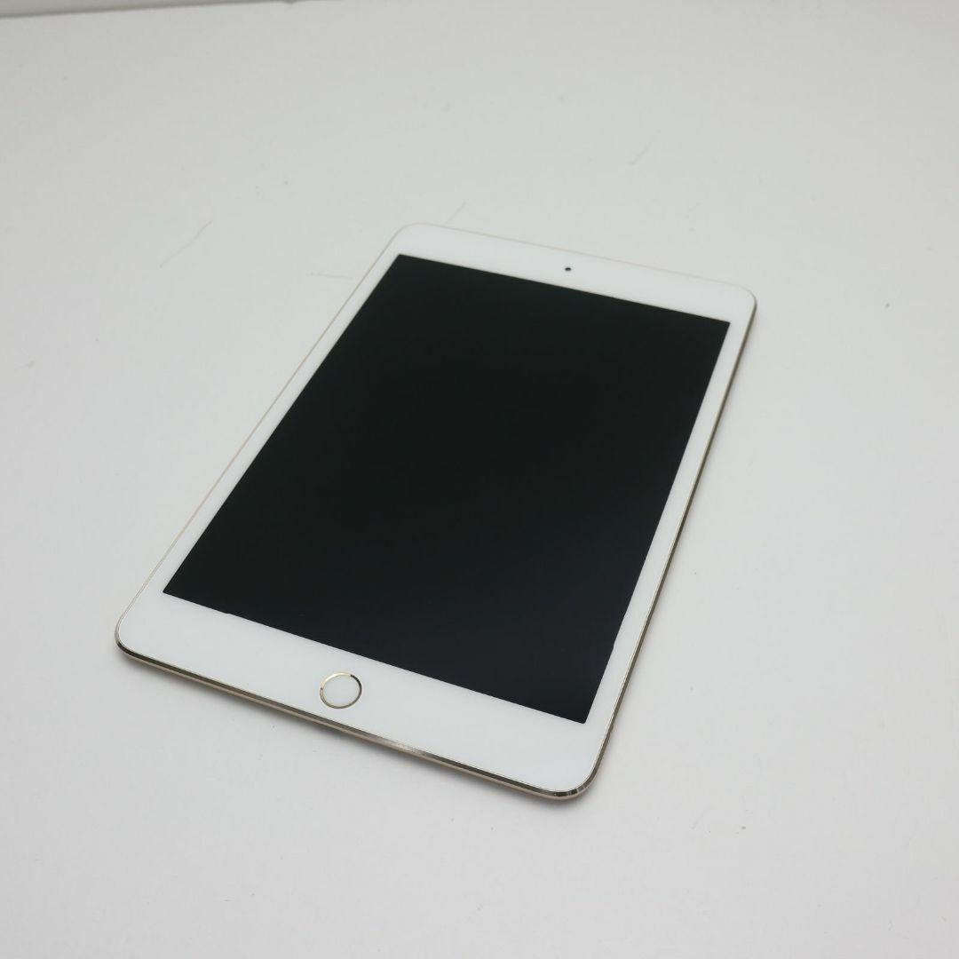 超美品 iPad mini 4 Wi-Fi 16GB ゴールド-