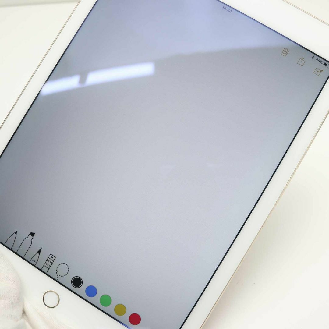 Apple - 超美品 iPad Air 2 Wi-Fi 16GB ゴールド の通販 by エコスタ